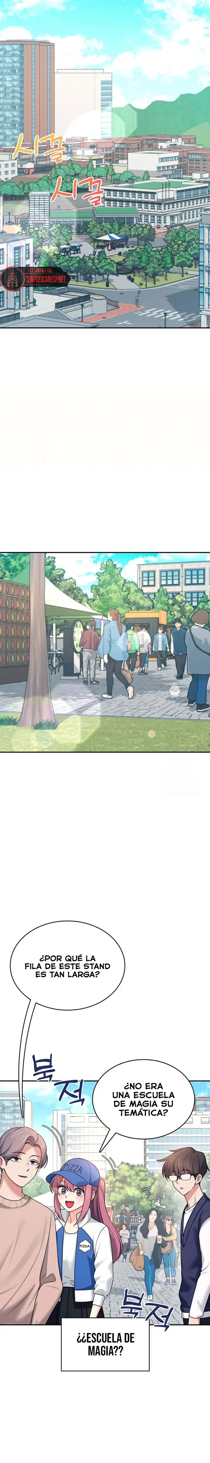 Onahole inalámbrica Capítulo 39 - Página 11