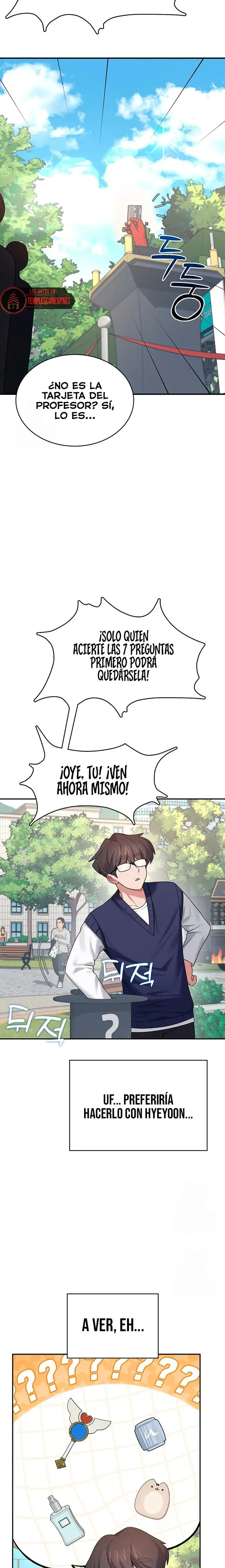 Onahole inalámbrica Capítulo 39 - Página 15
