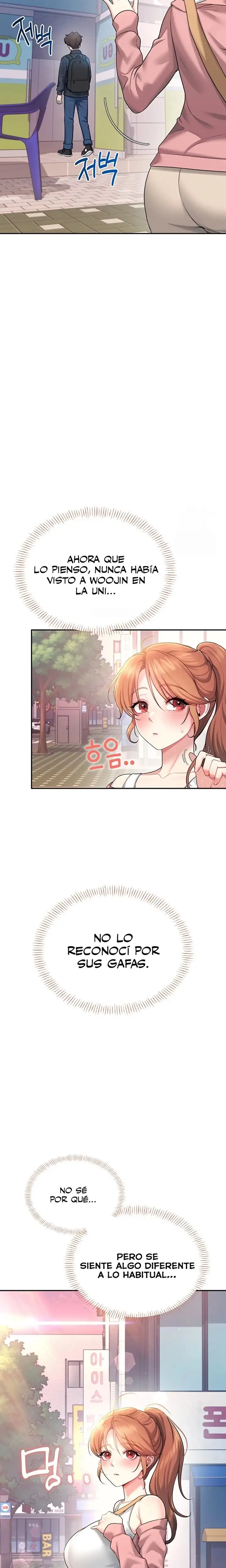 Onahole inalámbrica Capítulo 39 - Página 2