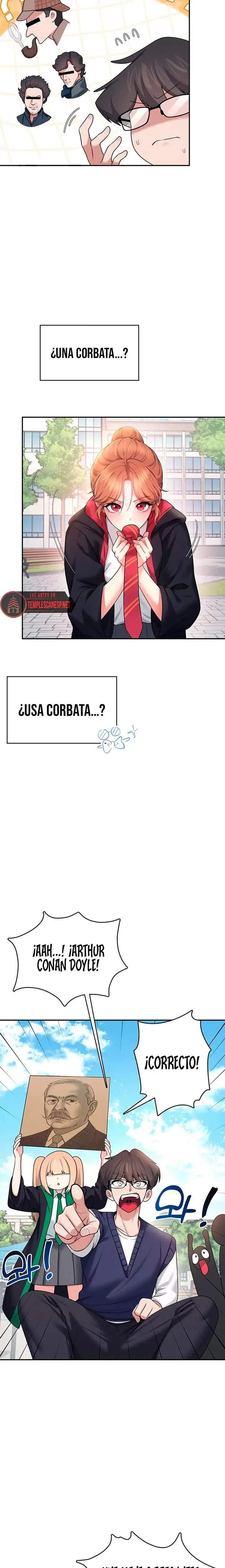 Onahole inalámbrica Capítulo 39 - Página 22