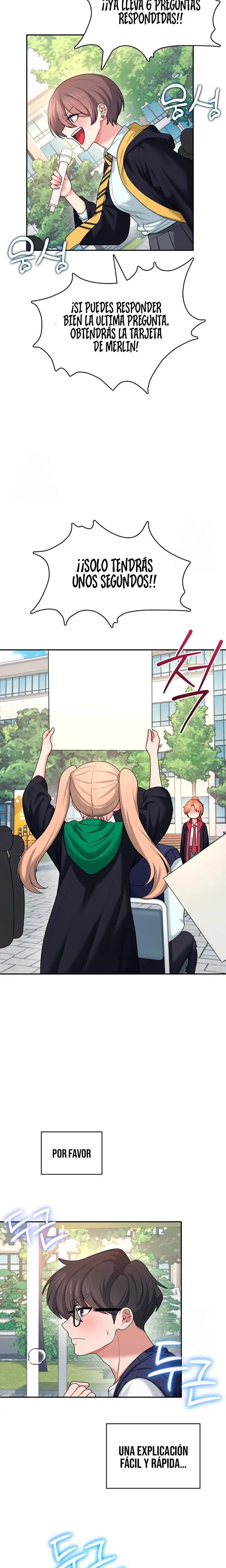 Onahole inalámbrica Capítulo 39 - Página 23