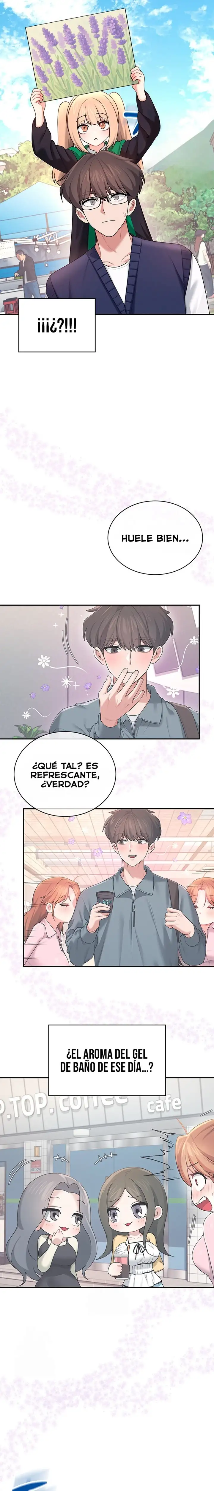 Onahole inalámbrica Capítulo 39 - Página 25