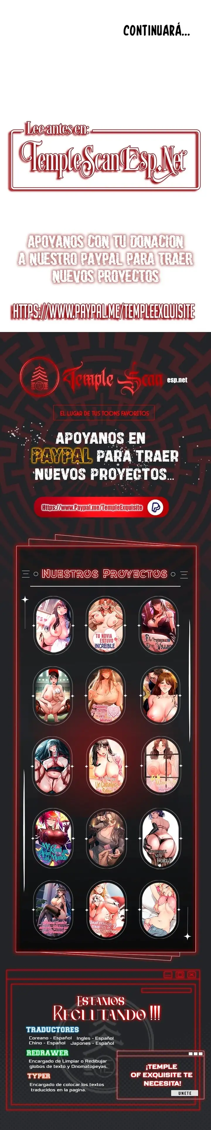 Onahole inalámbrica Capítulo 39 - Página 28