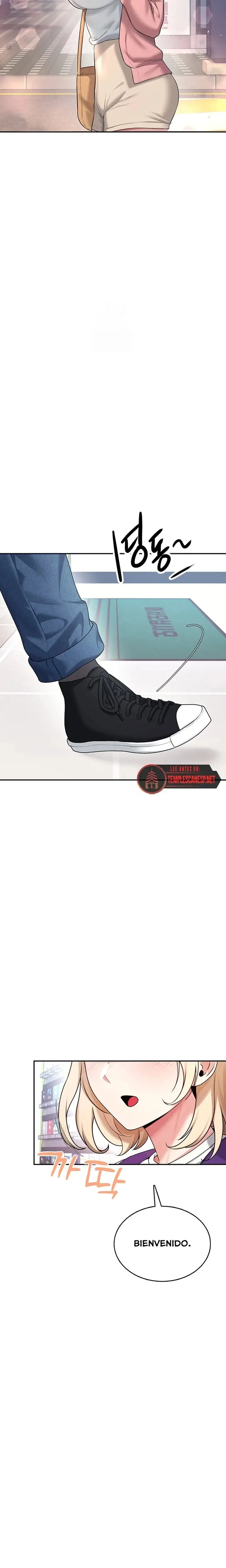 Onahole inalámbrica Capítulo 39 - Página 3