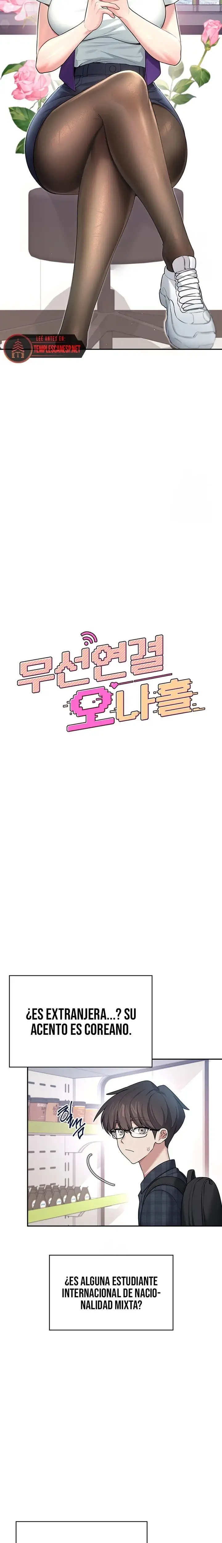 Onahole inalámbrica Capítulo 39 - Página 5