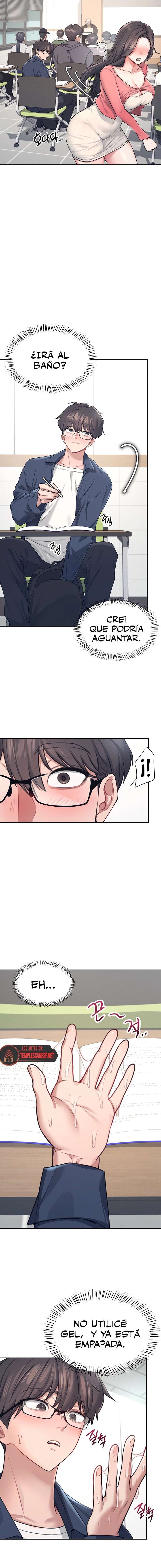 Onahole inalámbrica Capítulo 4 - Página 13