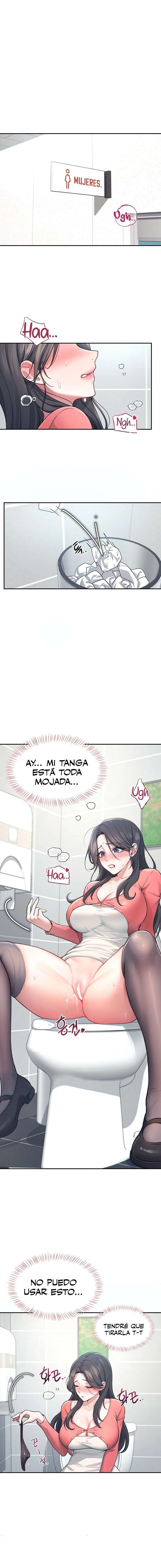 Onahole inalámbrica Capítulo 4 - Página 14