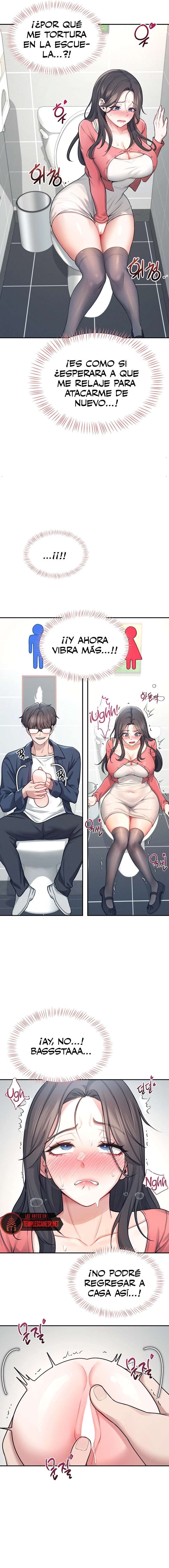 Onahole inalámbrica Capítulo 4 - Página 17