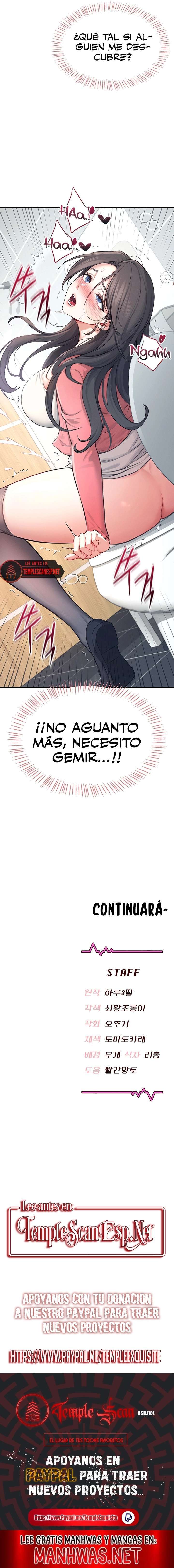 Onahole inalámbrica Capítulo 4 - Página 22