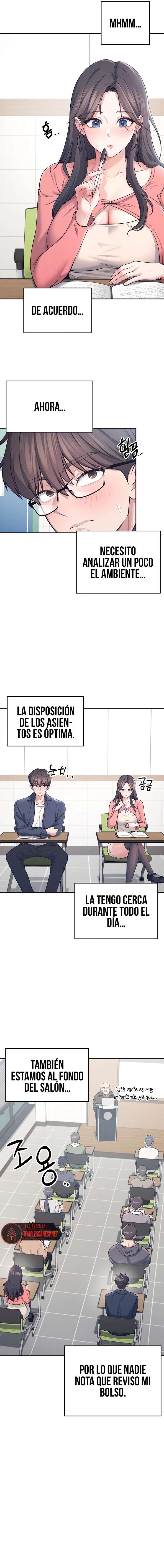 Onahole inalámbrica Capítulo 4 - Página 4