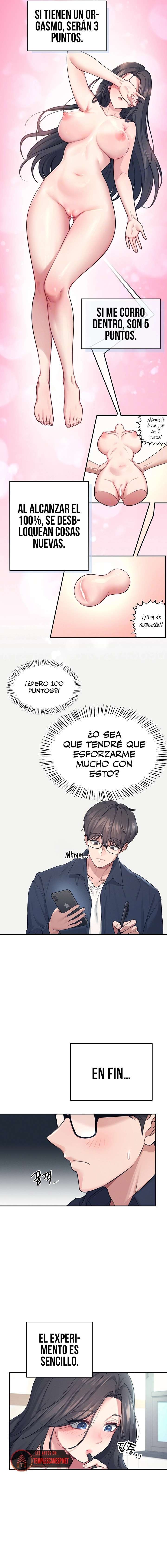 Onahole inalámbrica Capítulo 4 - Página 6