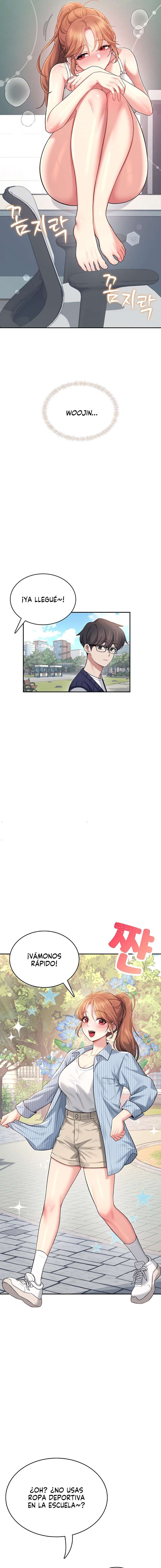 Onahole inalámbrica Capítulo 40 - Página 11