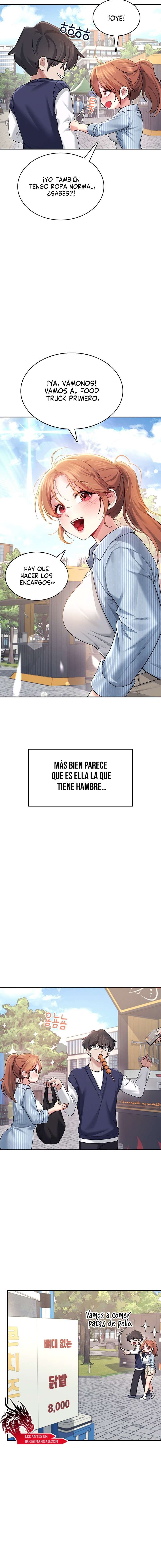 Onahole inalámbrica Capítulo 40 - Página 12