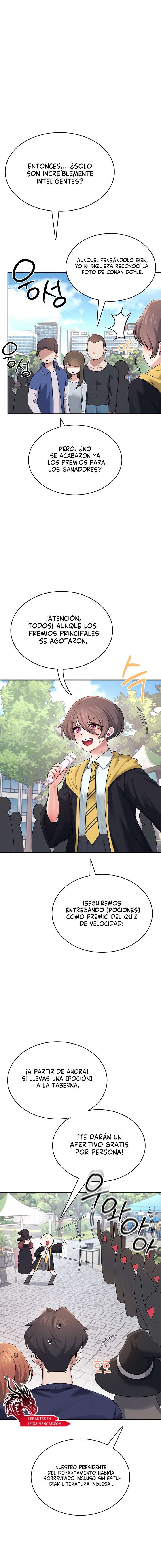 Onahole inalámbrica Capítulo 40 - Página 6