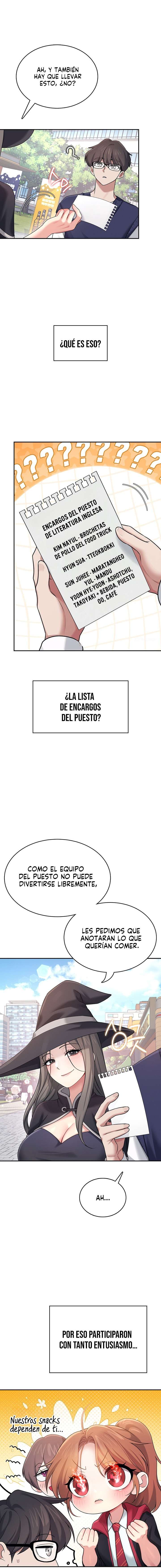 Onahole inalámbrica Capítulo 40 - Página 7