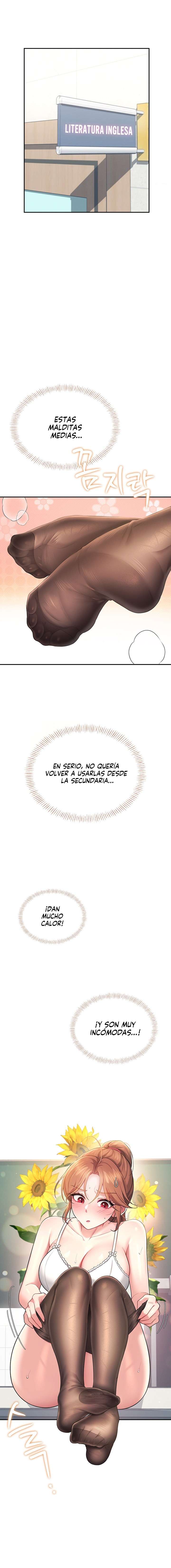 Onahole inalámbrica Capítulo 40 - Página 9