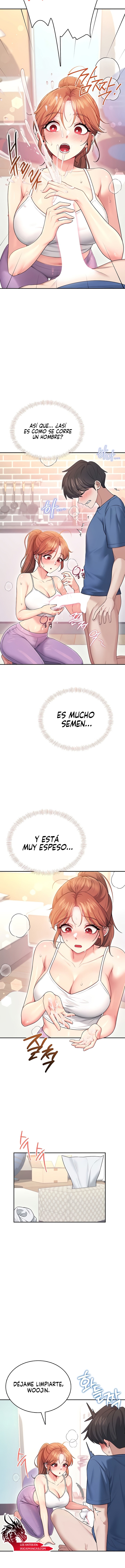 Onahole inalámbrica Capítulo 47 - Página 10