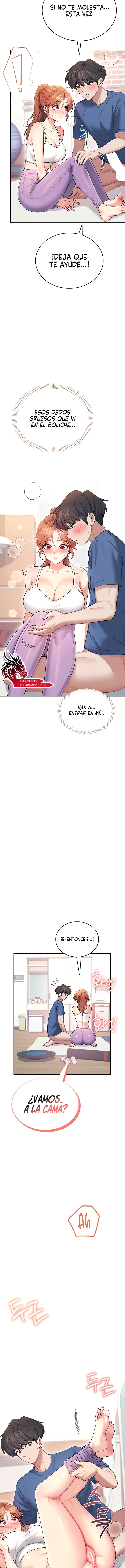 Onahole inalámbrica Capítulo 47 - Página 12