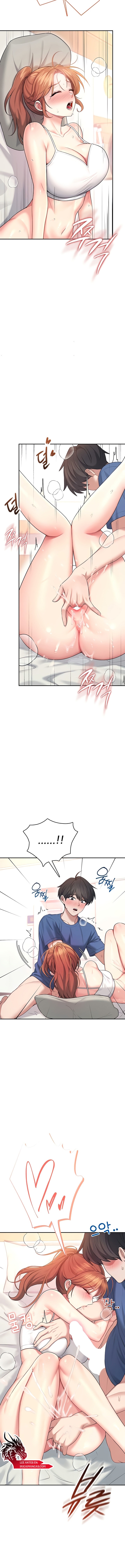 Onahole inalámbrica Capítulo 47 - Página 16