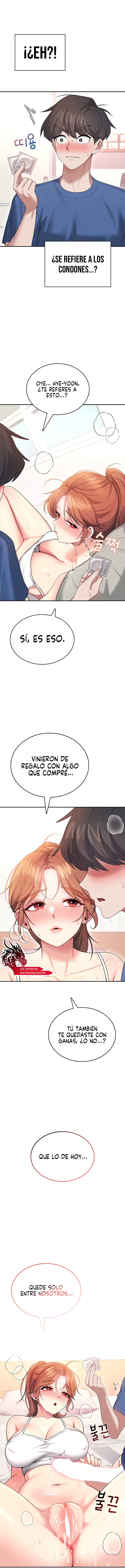 Onahole inalámbrica Capítulo 47 - Página 18