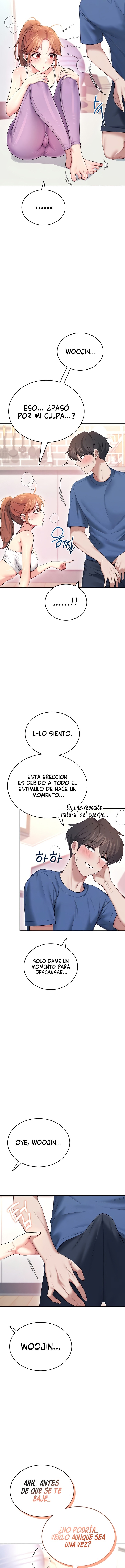 Onahole inalámbrica Capítulo 47 - Página 5