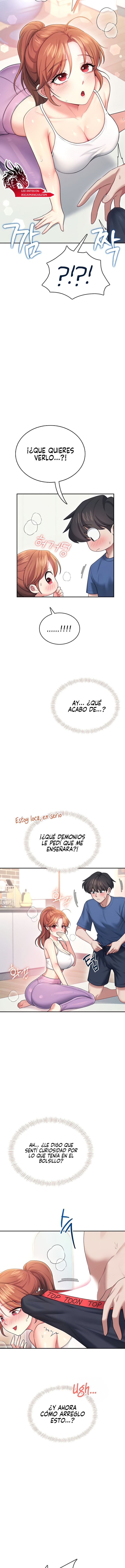 Onahole inalámbrica Capítulo 47 - Página 6