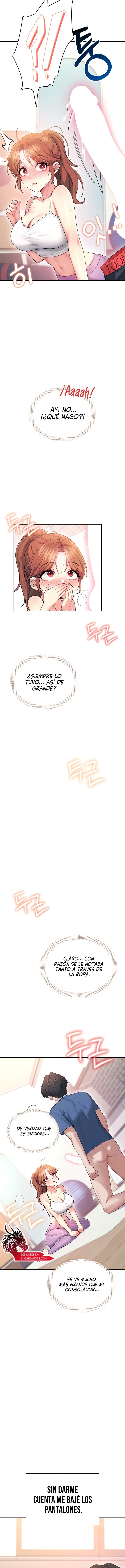 Onahole inalámbrica Capítulo 47 - Página 7