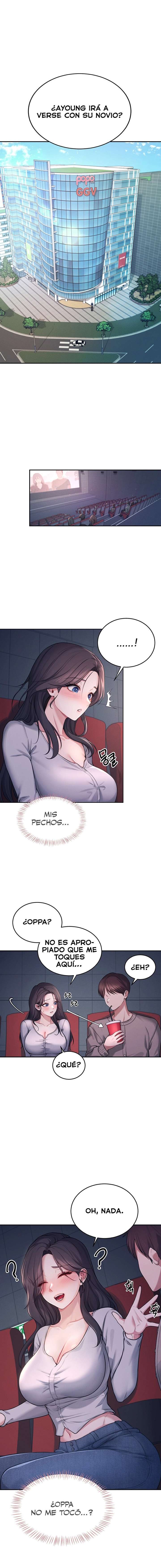 Onahole inalámbrica Capítulo 5 - Página 13