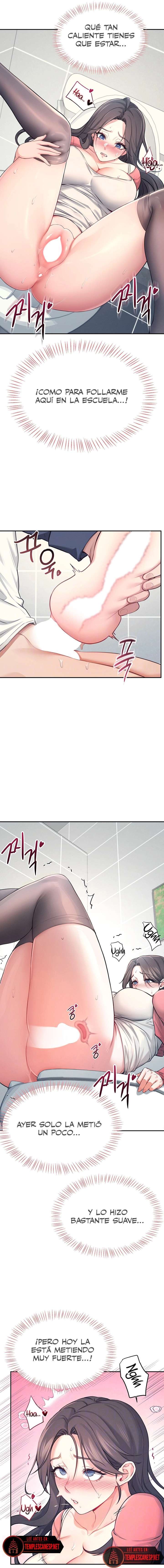 Onahole inalámbrica Capítulo 5 - Página 2