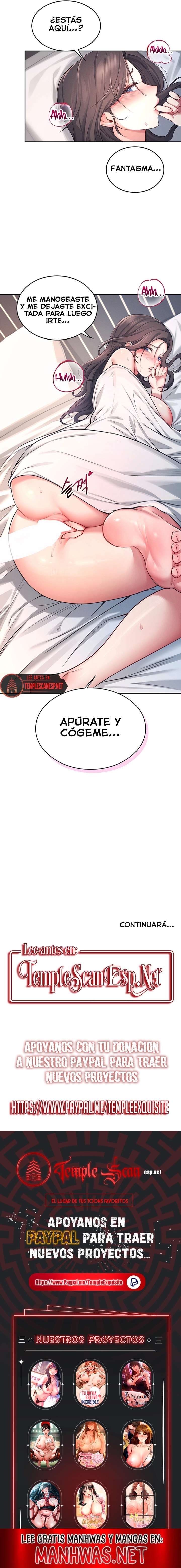 Onahole inalámbrica Capítulo 5 - Página 20