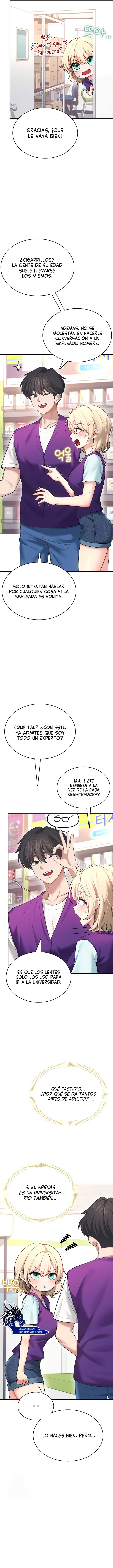 Onahole inalámbrica Capítulo 50 - Página 12