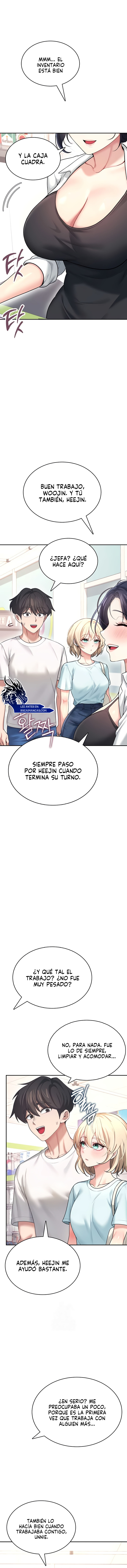 Onahole inalámbrica Capítulo 50 - Página 15