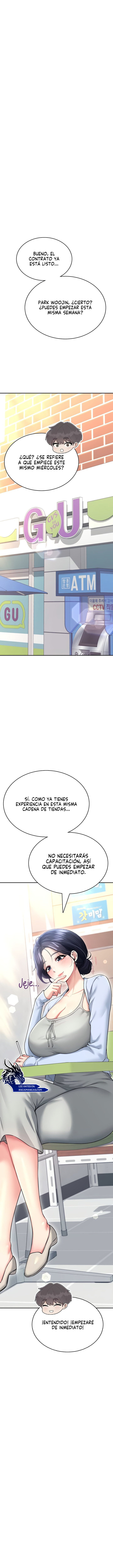 Onahole inalámbrica Capítulo 50 - Página 5