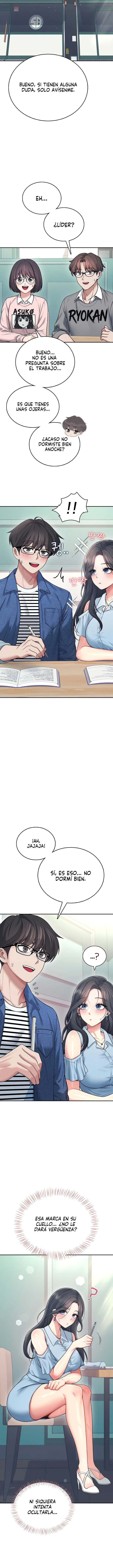 Onahole inalámbrica Capítulo 53 - Página 12