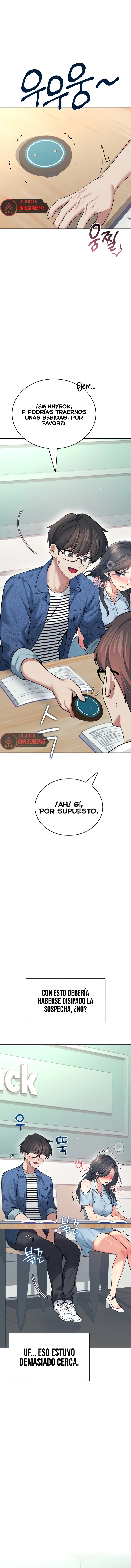 Onahole inalámbrica Capítulo 54 - Página 1