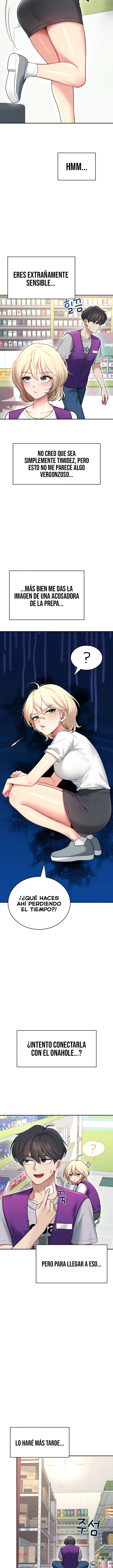 Onahole inalámbrica Capítulo 54 - Página 10