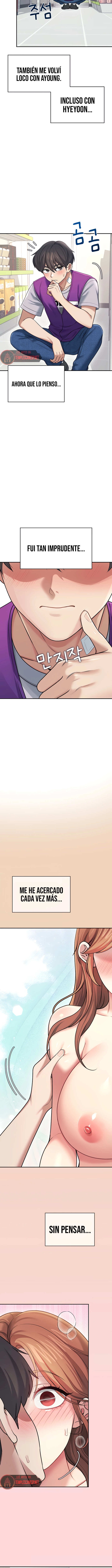 Onahole inalámbrica Capítulo 54 - Página 11