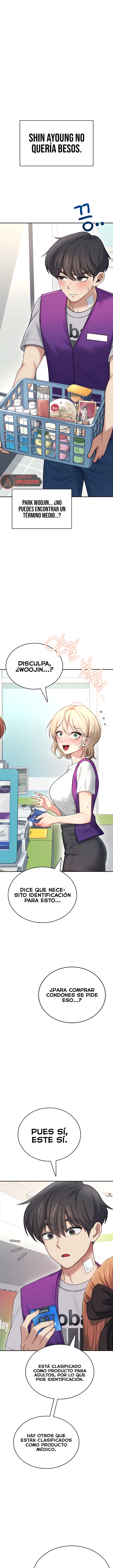 Onahole inalámbrica Capítulo 54 - Página 13