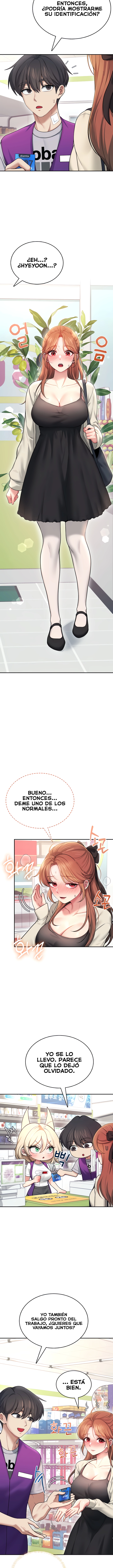 Onahole inalámbrica Capítulo 54 - Página 14