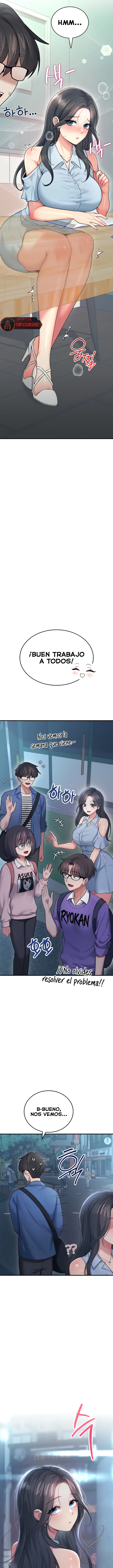 Onahole inalámbrica Capítulo 54 - Página 2