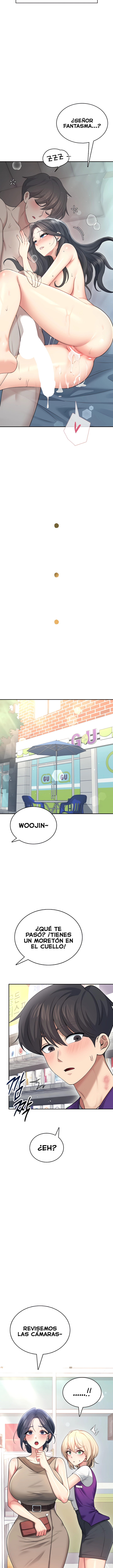 Onahole inalámbrica Capítulo 54 - Página 7