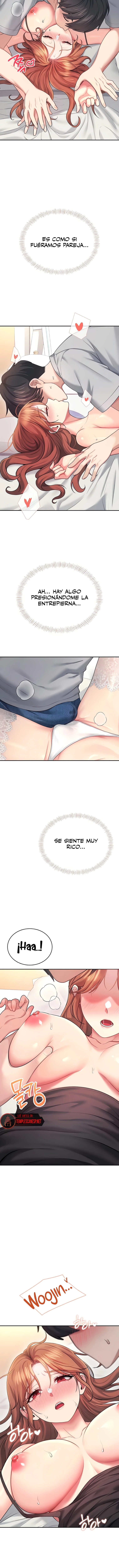 Onahole inalámbrica Capítulo 55 - Página 11