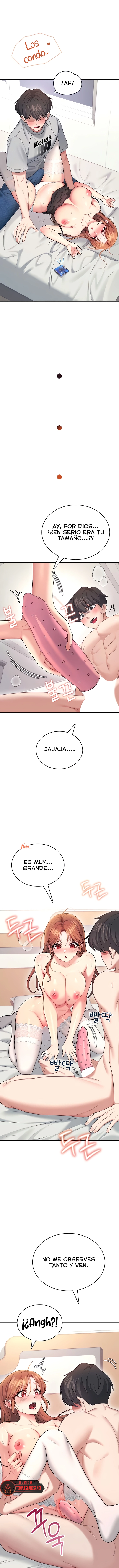 Onahole inalámbrica Capítulo 55 - Página 12