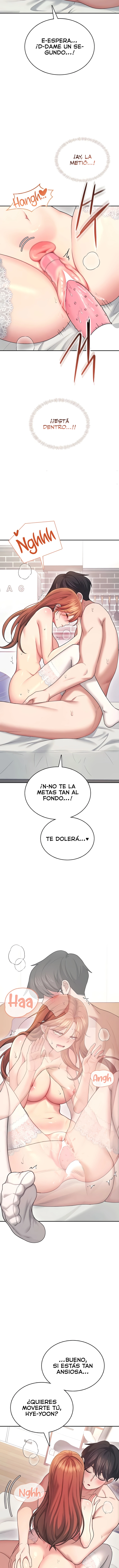 Onahole inalámbrica Capítulo 55 - Página 13