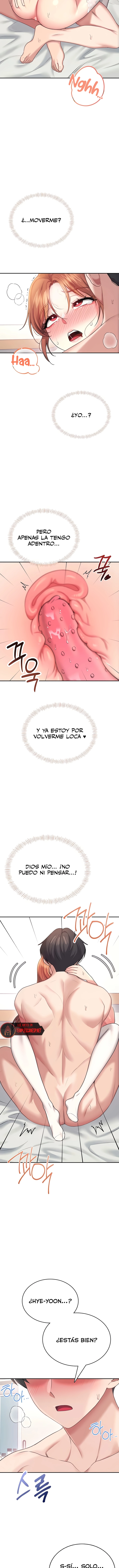 Onahole inalámbrica Capítulo 55 - Página 14