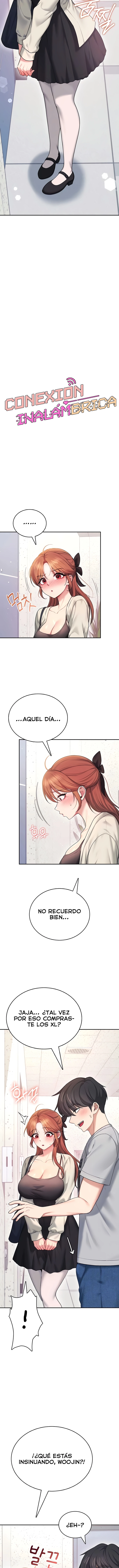 Onahole inalámbrica Capítulo 55 - Página 3