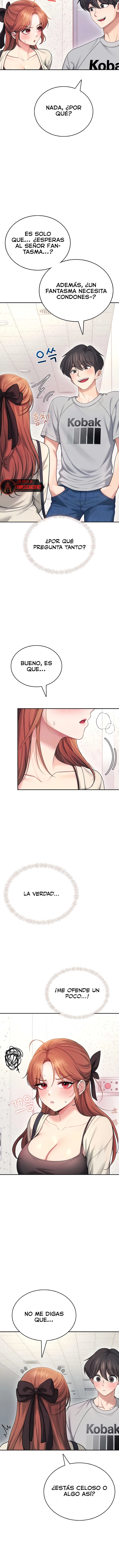 Onahole inalámbrica Capítulo 55 - Página 4