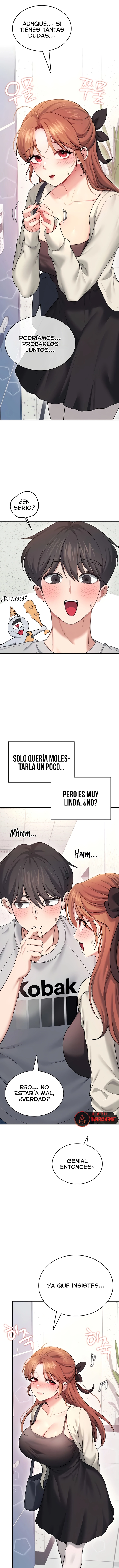 Onahole inalámbrica Capítulo 55 - Página 5