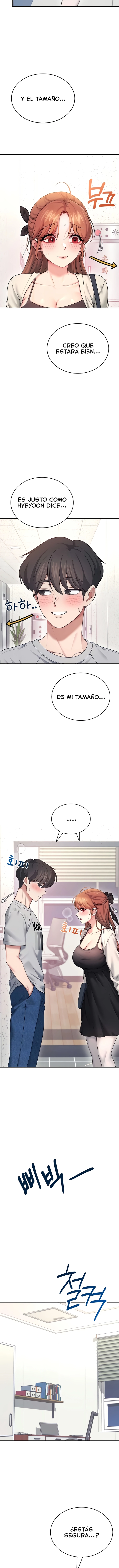 Onahole inalámbrica Capítulo 55 - Página 6