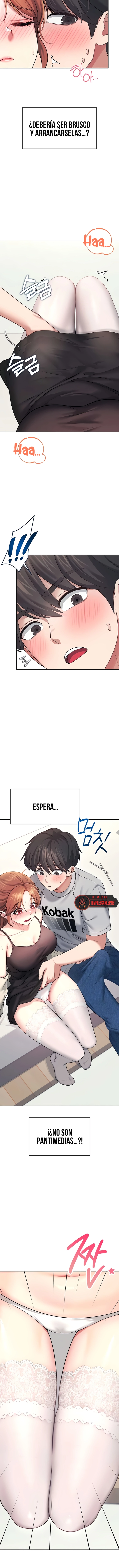 Onahole inalámbrica Capítulo 55 - Página 8